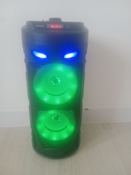 Калонка хорошо работает