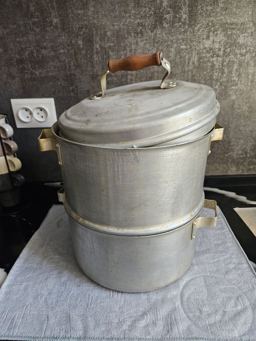 Продам мантоварку