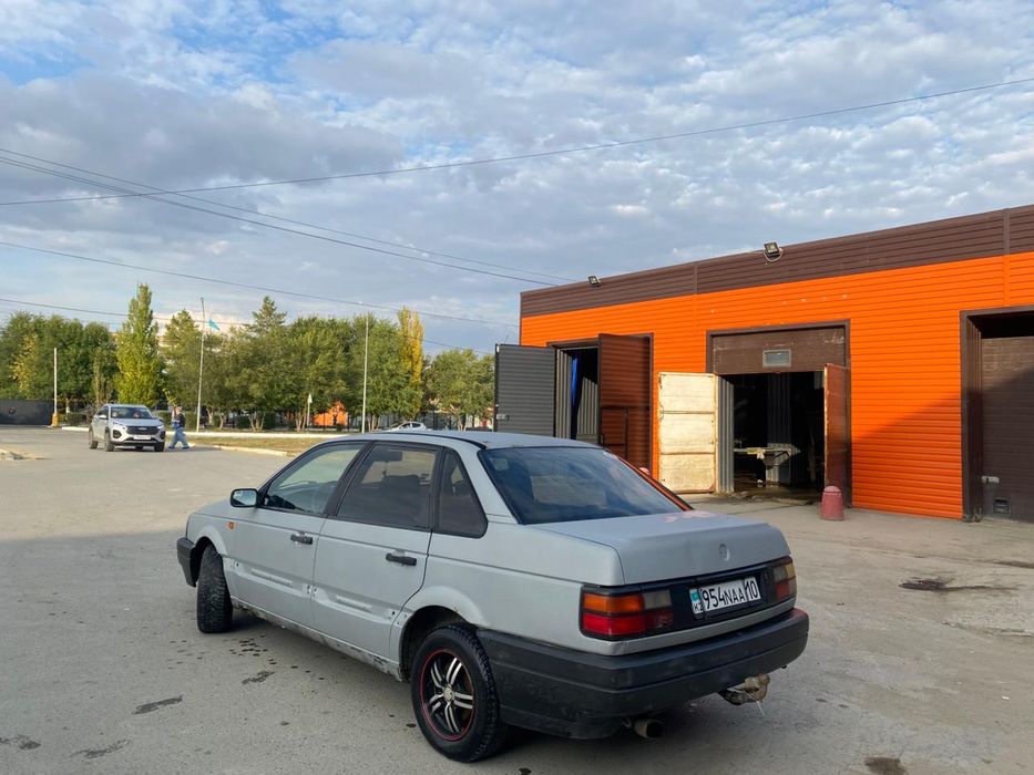 Volkswagen Passat B3