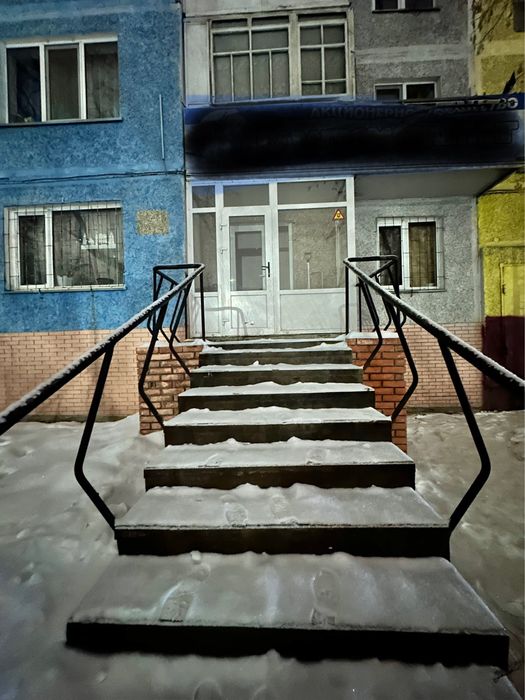 Продам помещение офиса, угол Сутюшева-Пушкина. Достык молл в 2 минутах