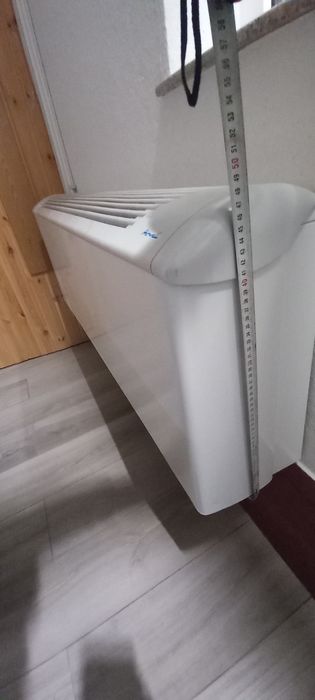 Calorifer ventiloconvector