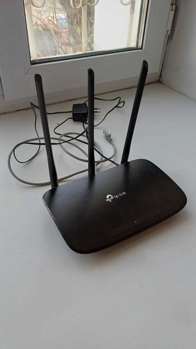 Продам Модем (Роутер) Модель Tp-Link TL-WR940N