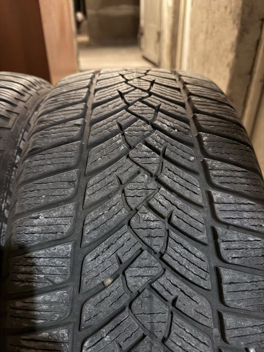 2 бр. зимни гуми Fulda Kristall Control HP2