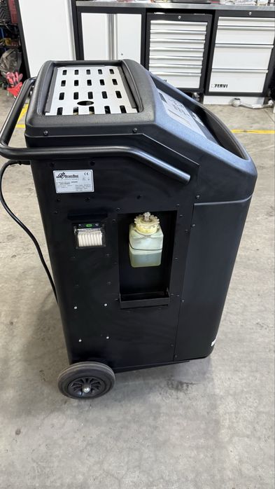 Aparat pentru schimb ulei cutii automate BrainBee AGC-8200