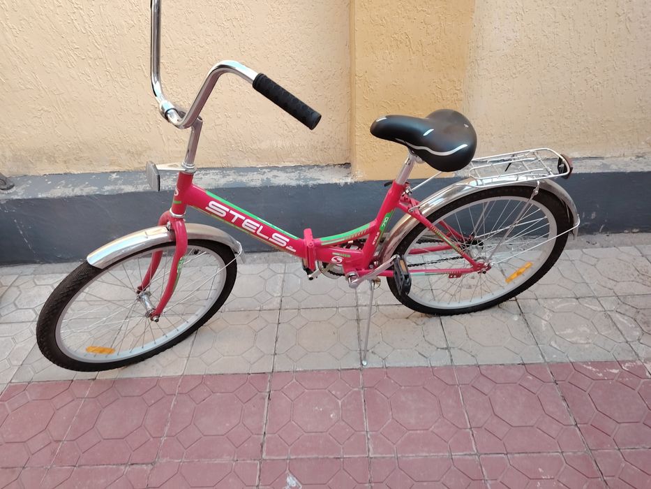 Велосипед STELS 710