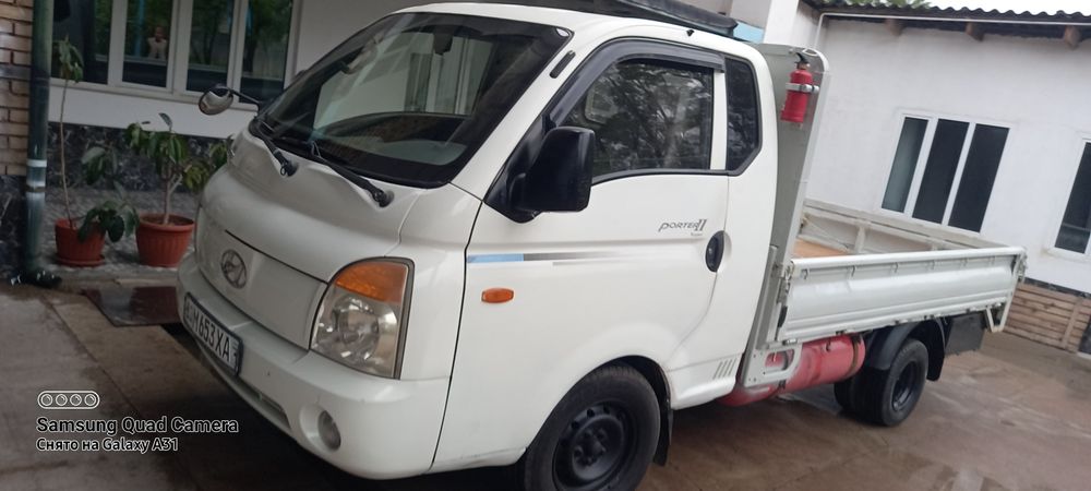 Продается Hyundai Porter II super