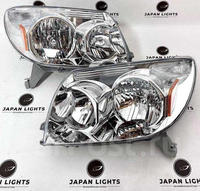 Фара 4 Runner 03-05 Фораннер