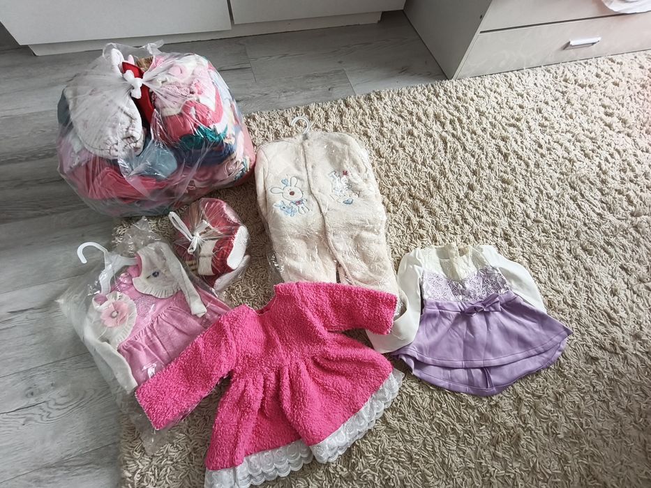 Одежда для малышки