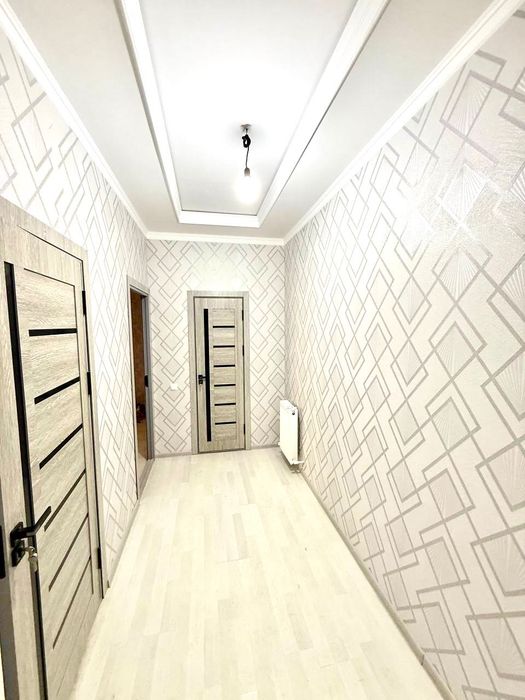 Яшнабад улица Иззат Новостройке продается квартира  2/2/8  42м2