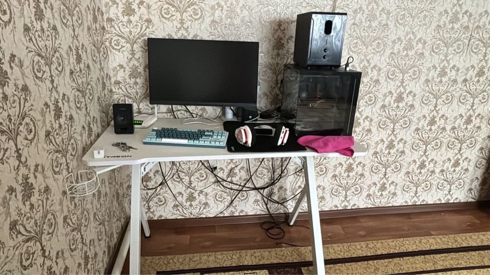 Продеатся игравой компьютер