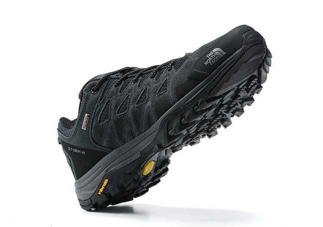 The North Face (USA) мембранные кроссовки с подошвой от Vibram