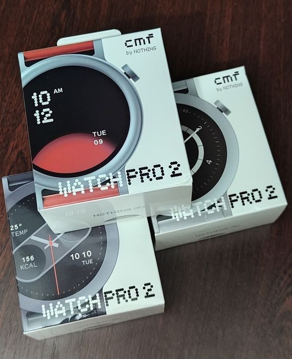 Оптом CMF Watch 2 Pro by Nothing. Eсть доставка