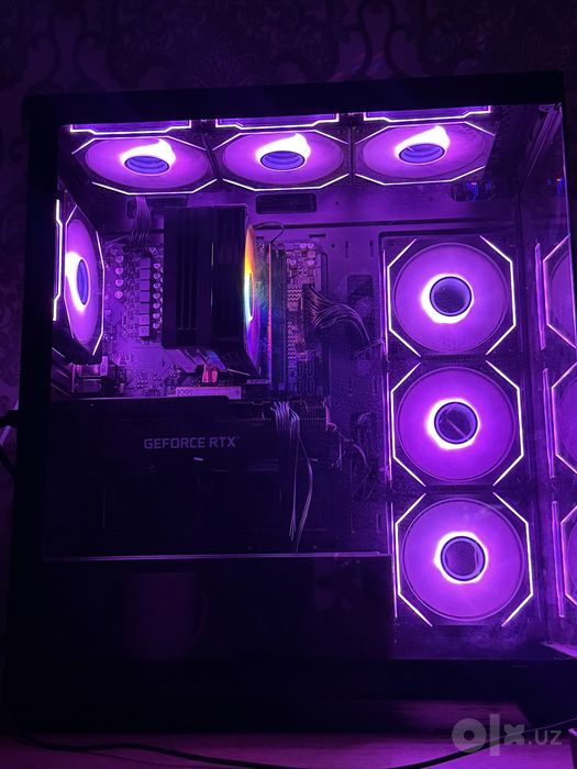 RTX 3070 + Монитор +Наушники