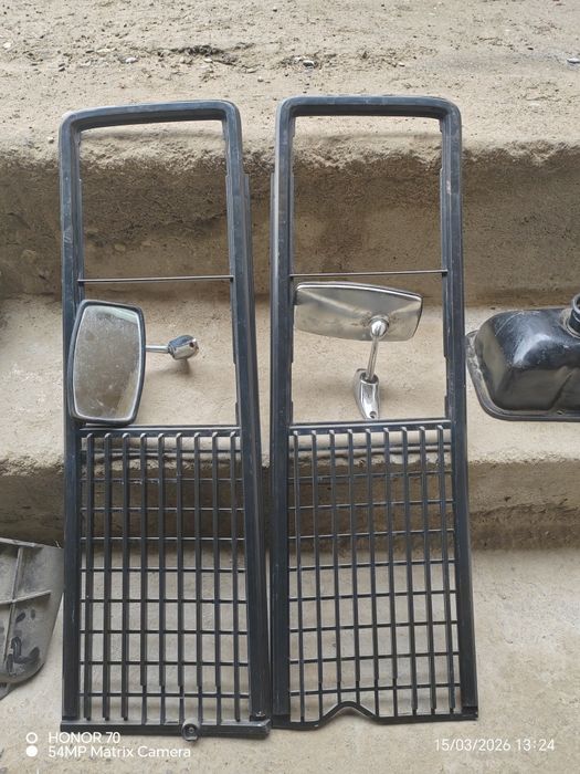 Жигули аксессуары