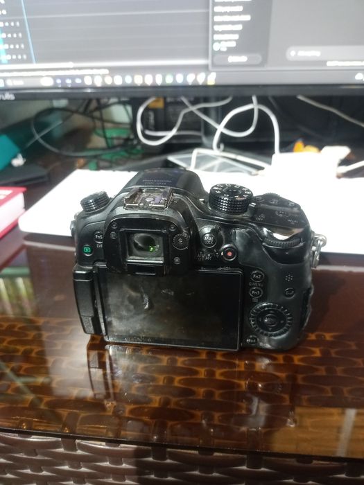 Panasoonic Lumix gh4