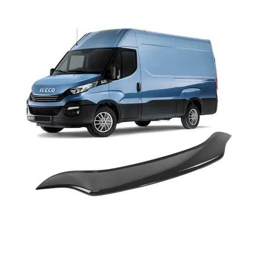 Спойлер преден капак дефлектор за Ивеко Дейли Iveco Daily 2014 +