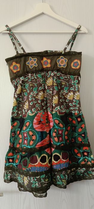 Лятна рокля М размер