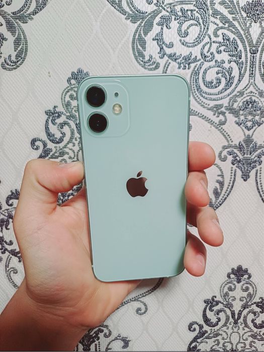 iphone 12 mini, айфон 12 мини