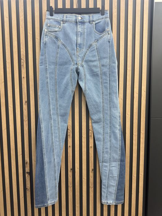 Чисто нови дънки Mugler