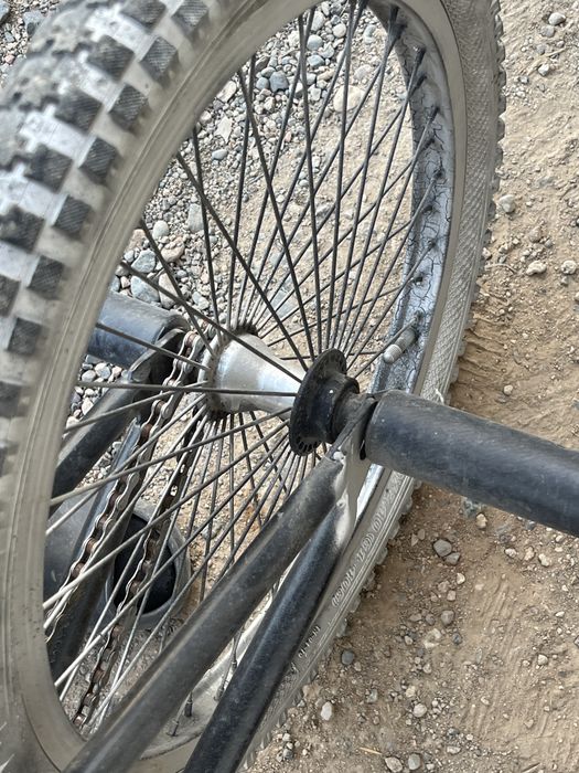 трюковой велосипед бмх bmx