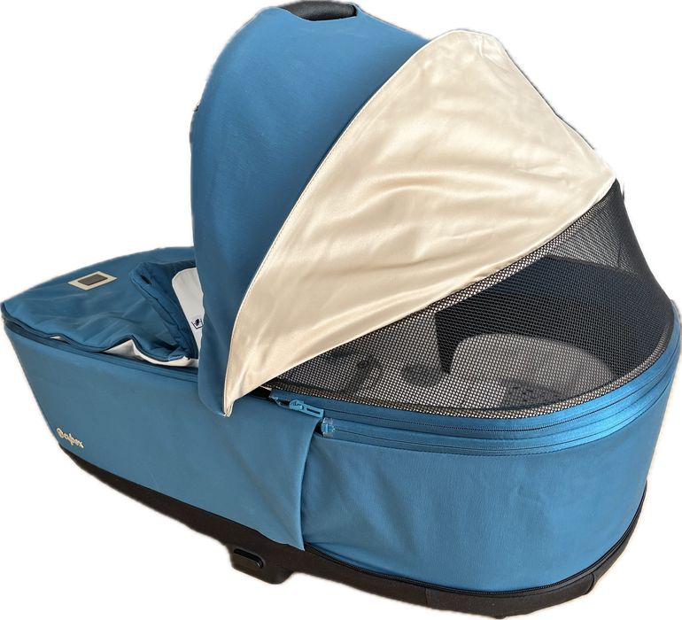 Бебешки кош Cybex Priam Lux Carry Cot за количка Cubex Priam 4