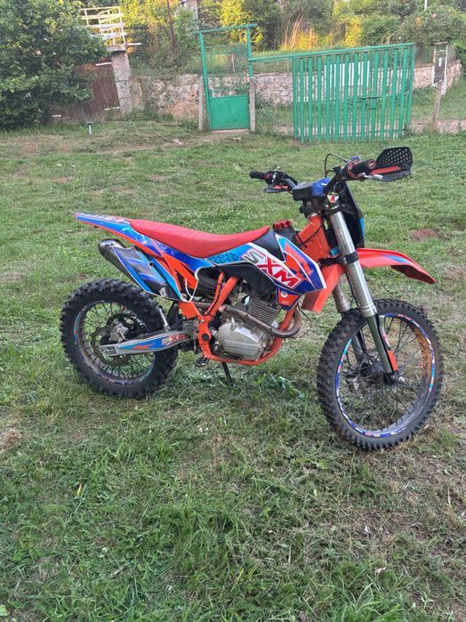 Кросов Мотор SXM EVO 250 4T