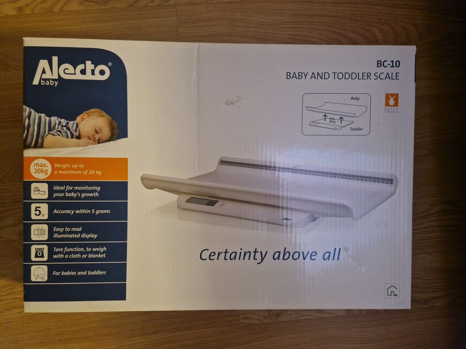 Cantar bebelusi Alecto