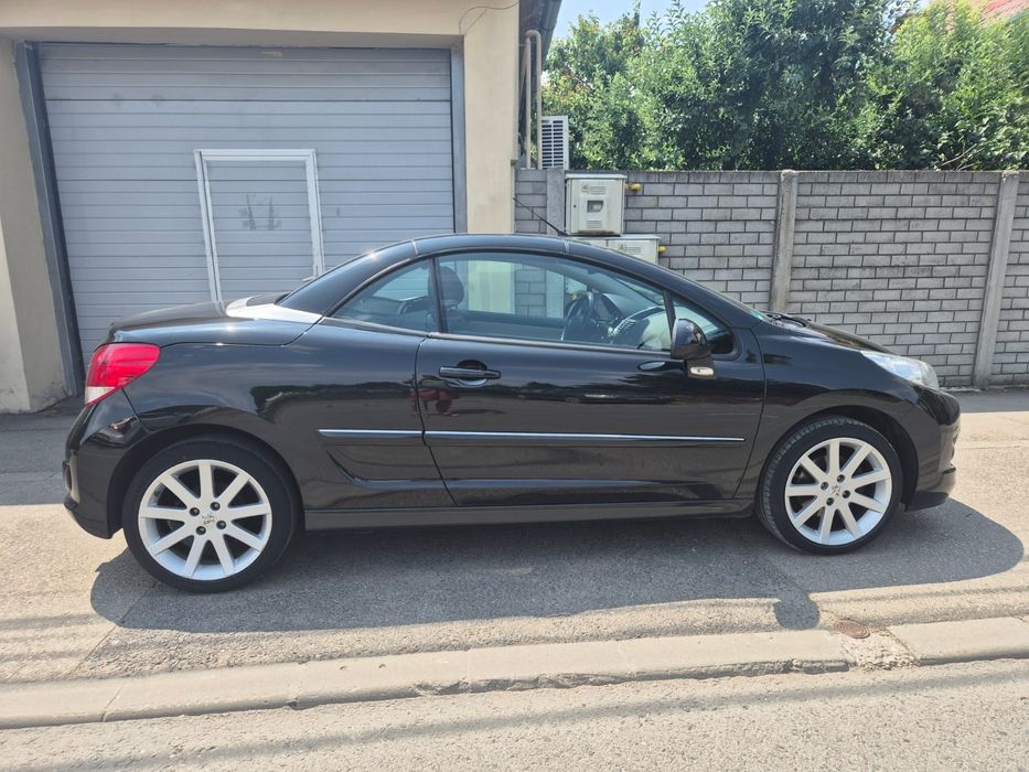 Peugeot 207cc E5 119000km