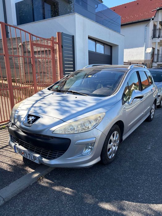 PEUGEOT 308 2010 — imagine 1