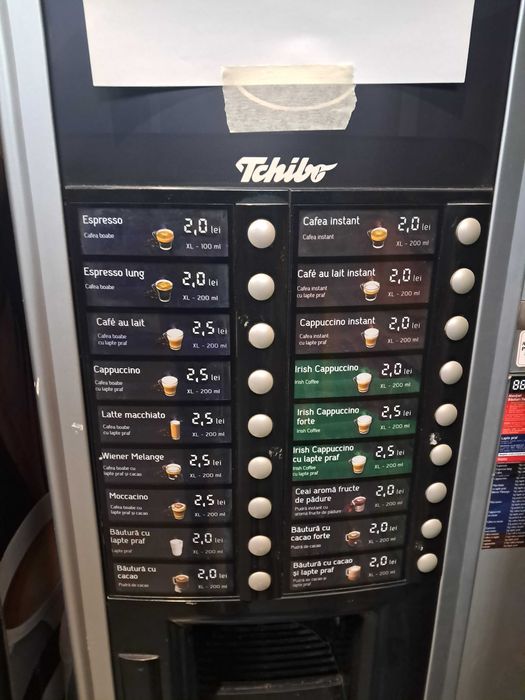 Automat cafea Necta Astro