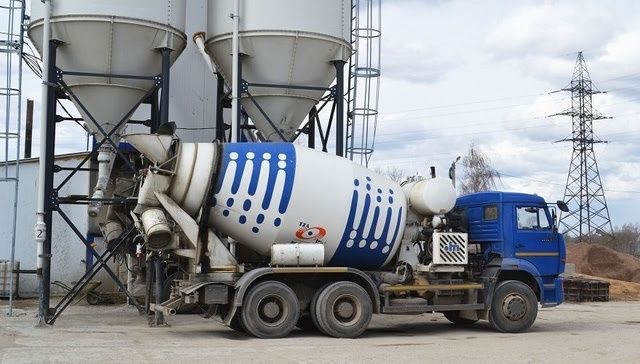 Бетон от завода производителя!