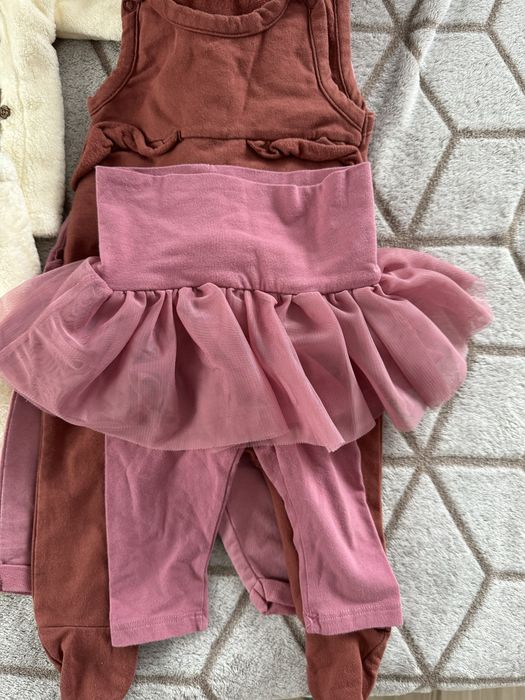 Lot hainute fetita 62-68 Reserved, Lc waikiki