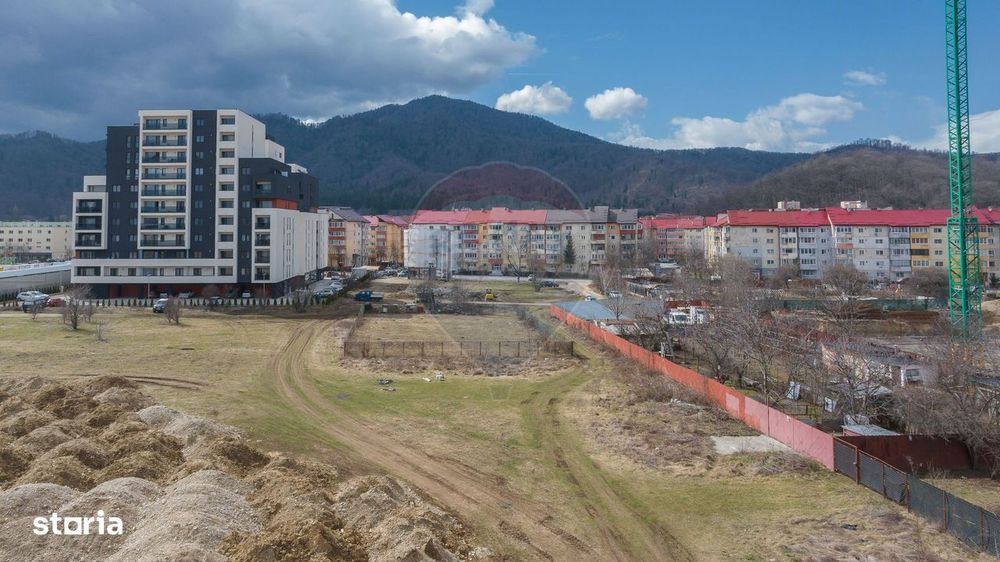 Teren intravilan de vânzare în Noua 900 mp - Comision 0