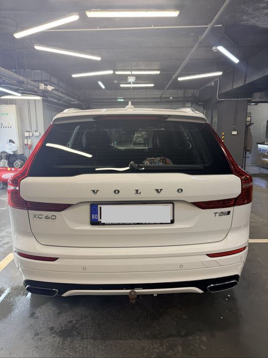 Volvo XC 60 T8 twin engine R design