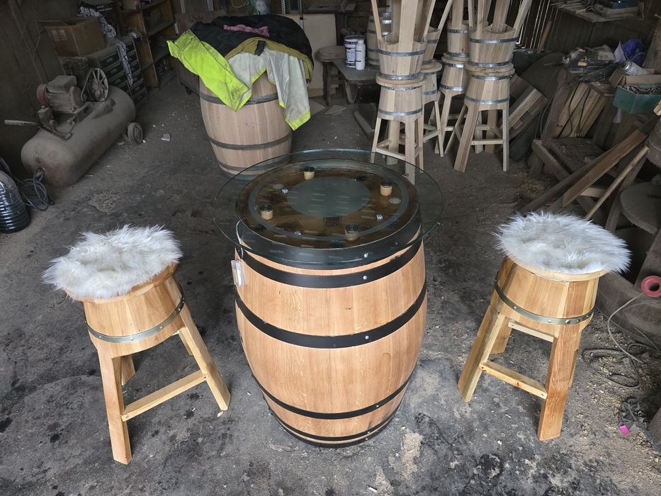 Butoi masa butoi bar