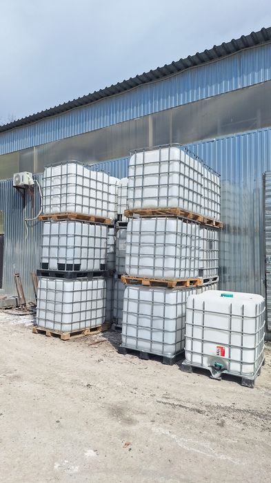 Еврокуб 1000литр