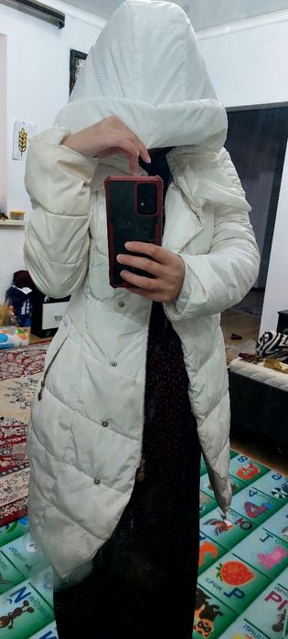 Продам куртку 44-46р