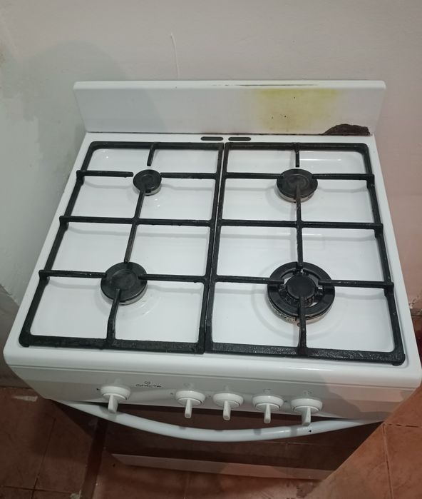 Продается газ плита Greta б/у