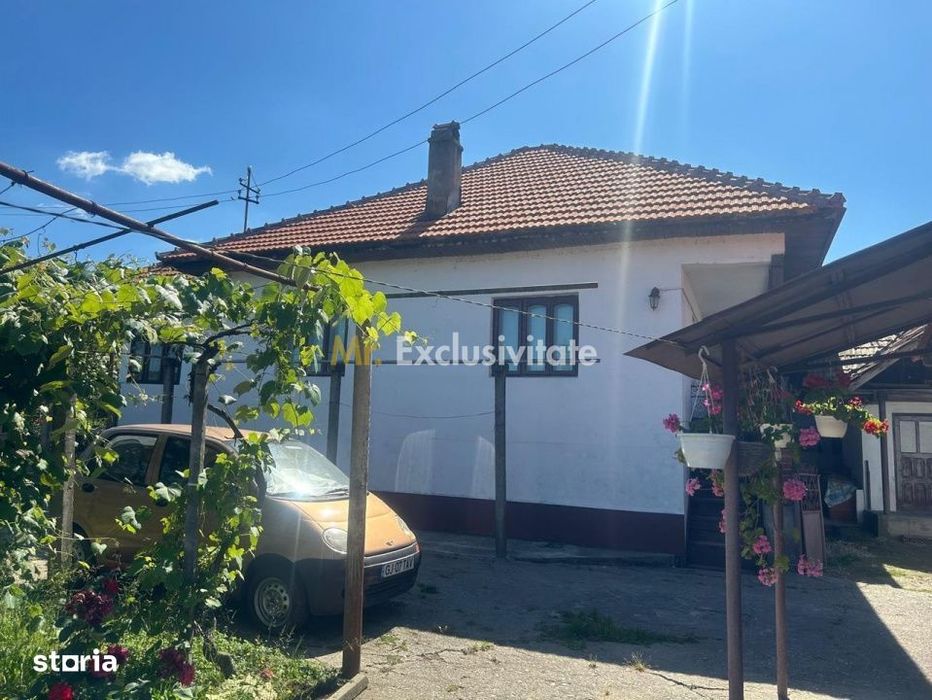 Proprietate cu potențial turistic și agricol | 7.661 mp|Șomanești-GORJ