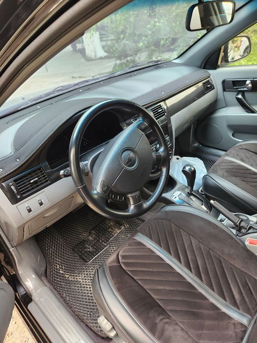 Chevrolet gentra