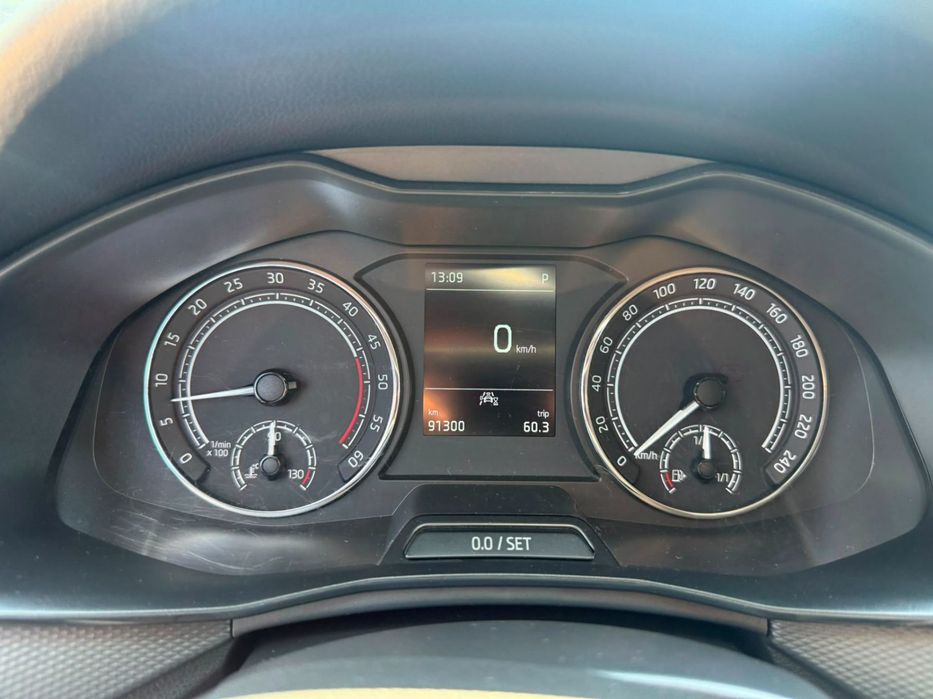 Skoda Scala Skoda Scala 1.6 TDI DSG Ambition