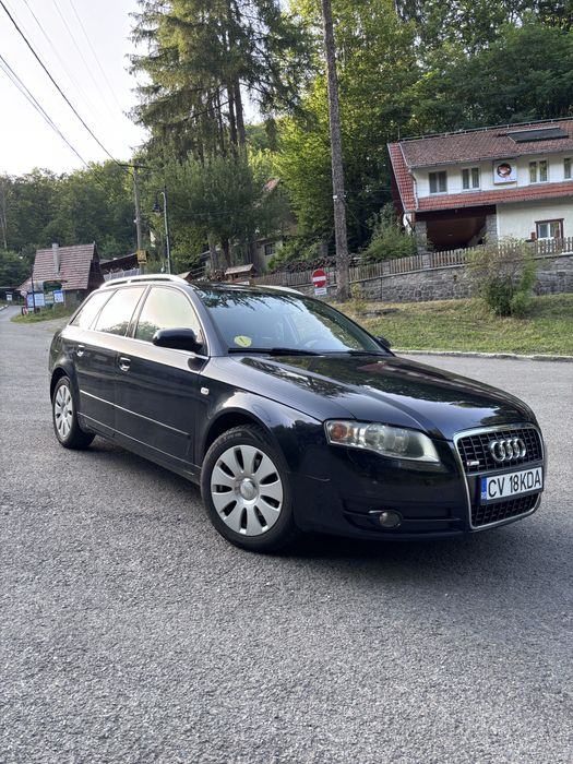 AUDI A4 Avant 2007 — imagine 1