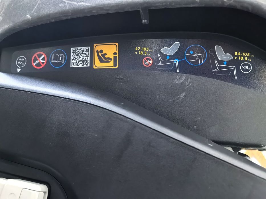 Scaun auto copii Maxi Cosi Pearl Pro + baza isofix