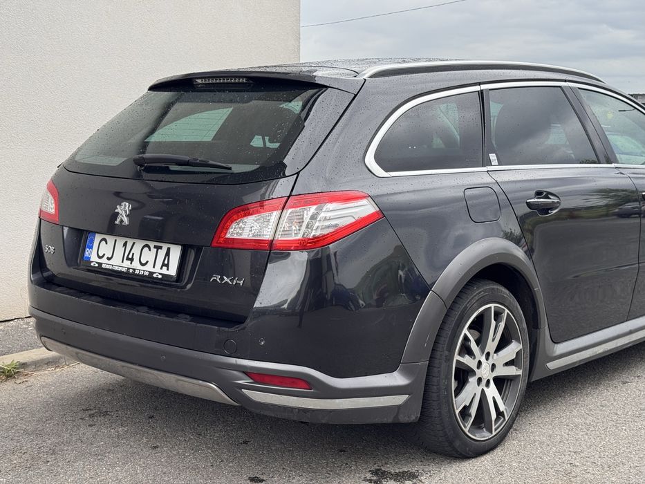 PEUGEOT 508 2013 — imagine 5