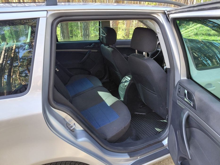 Skoda Octavia 4x4 1.9 TDI
