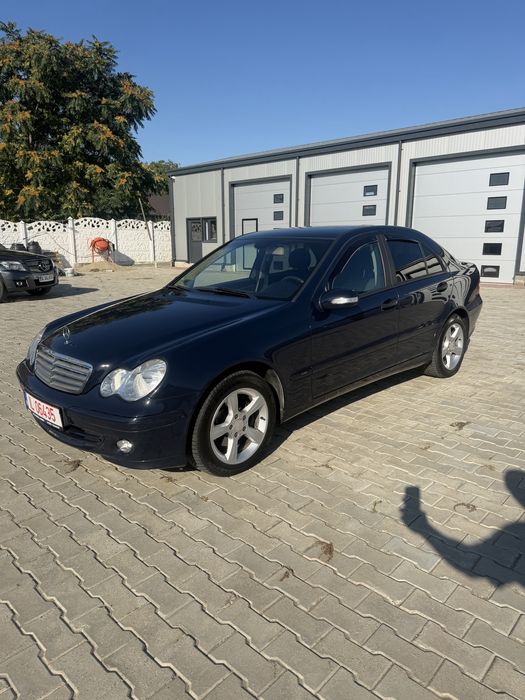 Mercedes C Automat Diesel Variante