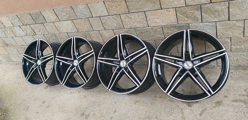 Джанти 20' 5  x 112 Borbet 8.5j et30