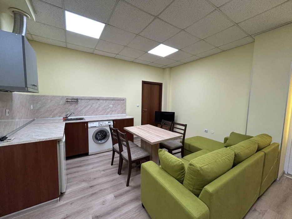 Дава се под наем Едностаен апартамент в Пазарджик, Ставропол - 35 кв.м за 183.6 € - Снимка #4