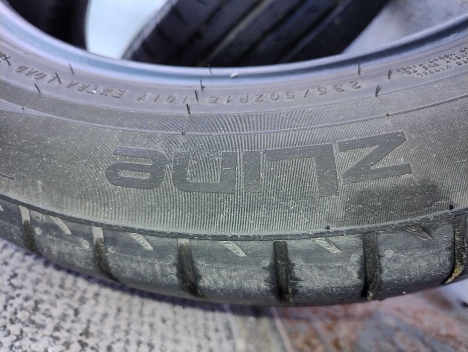 Nokian Zline vara 235/50/18 101Y XL