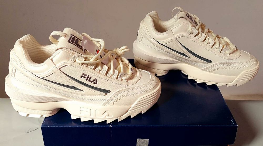 Adidași Fila noi